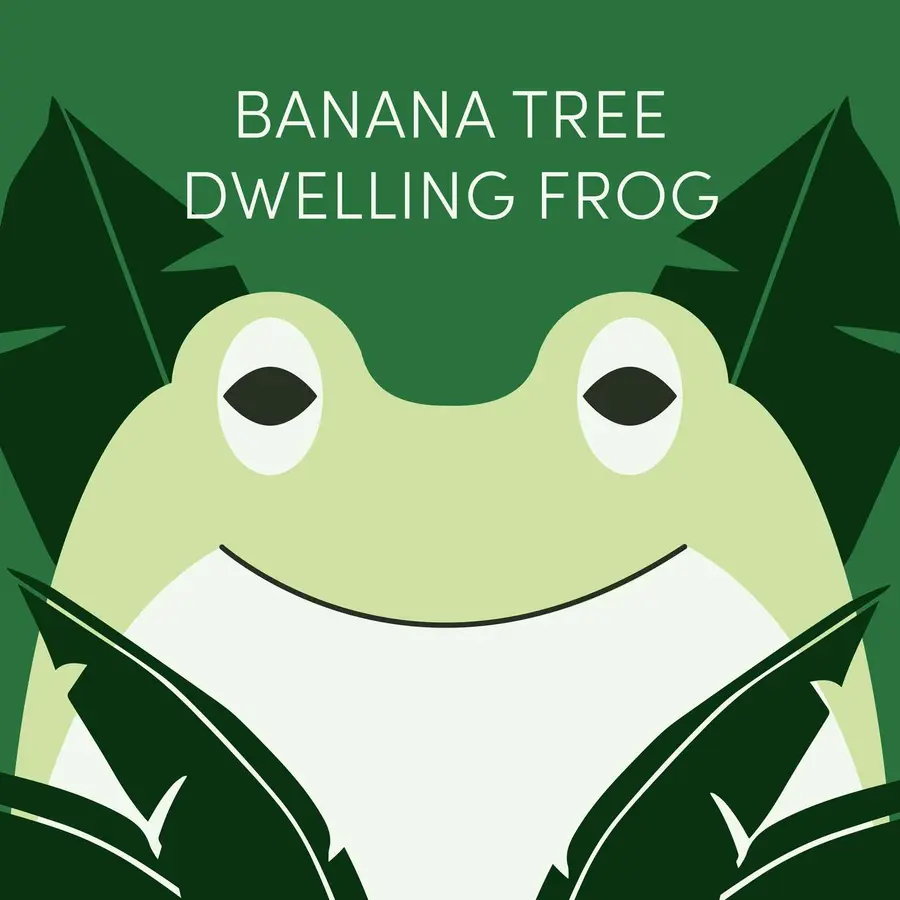 Frog of the Week
