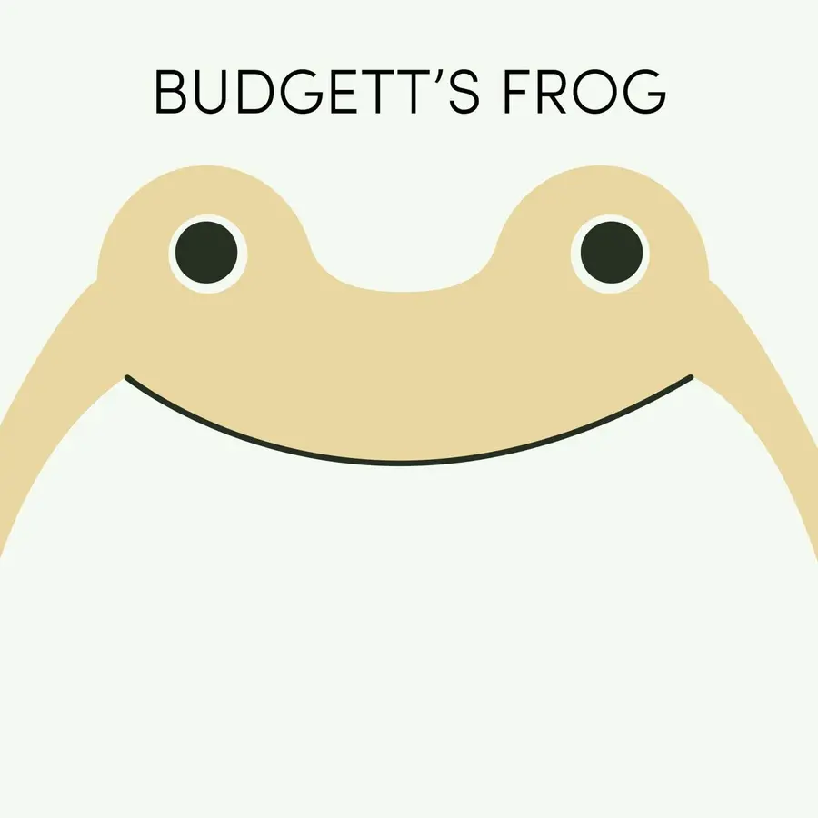 Frog of the Week
