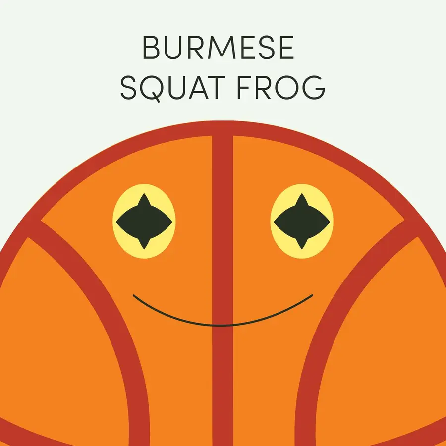 Frog of the Week
