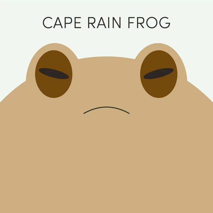 Frog of the Week