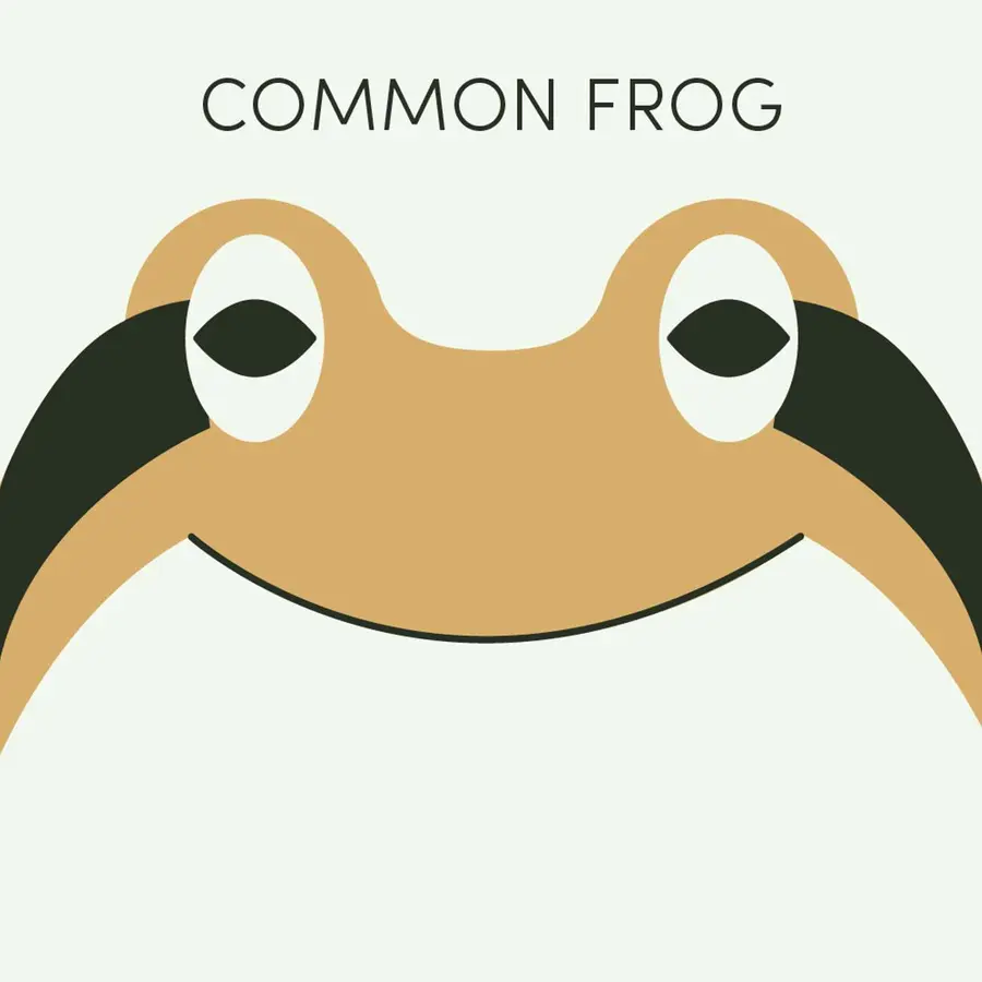 Frog of the Week