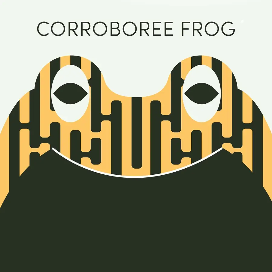 Frog of the Week