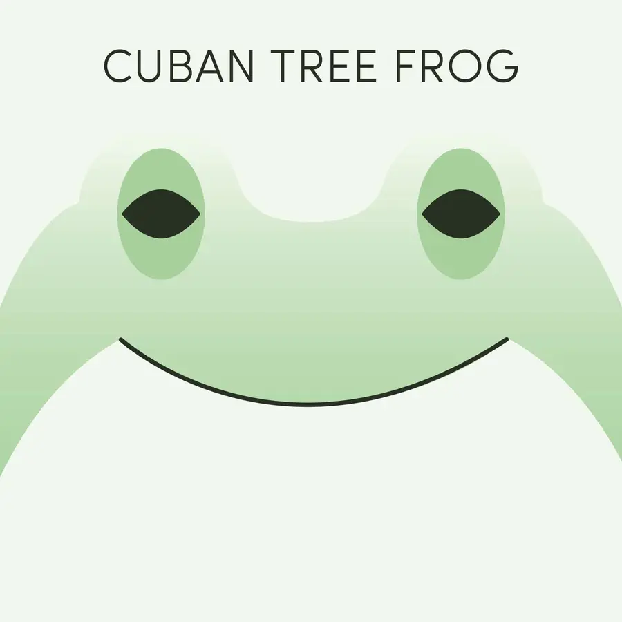 Frog of the Week