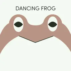 Dancing Frog | Week of September 20th