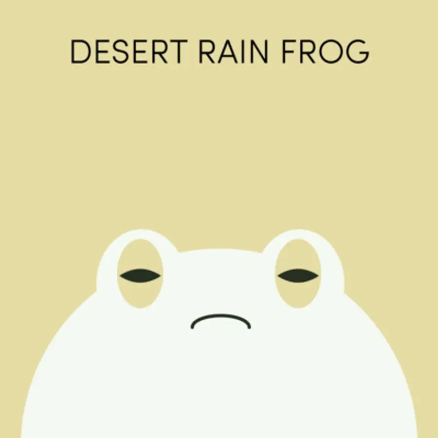 Frog of the Week