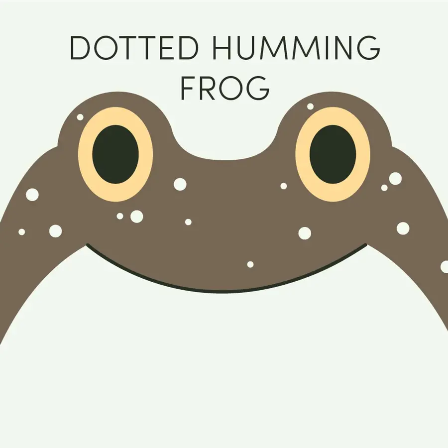 Frog of the Week