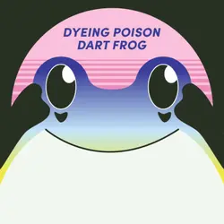 Dyeing Poison Dart Frog | Week of Dartch 25th
