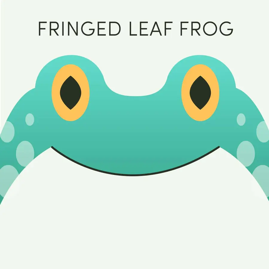 Frog of the Week