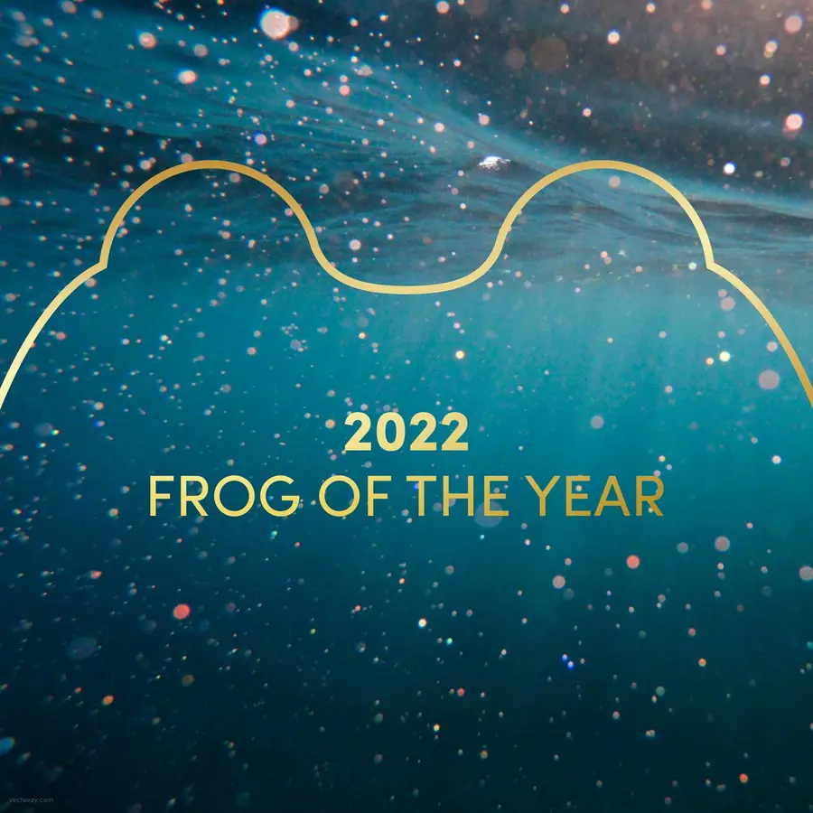 Frog of the Week