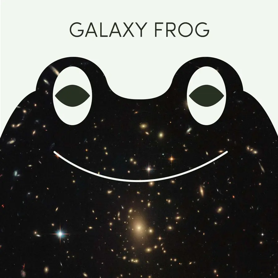 Frog of the Week