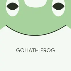Goliath Frog | Week of February 14th