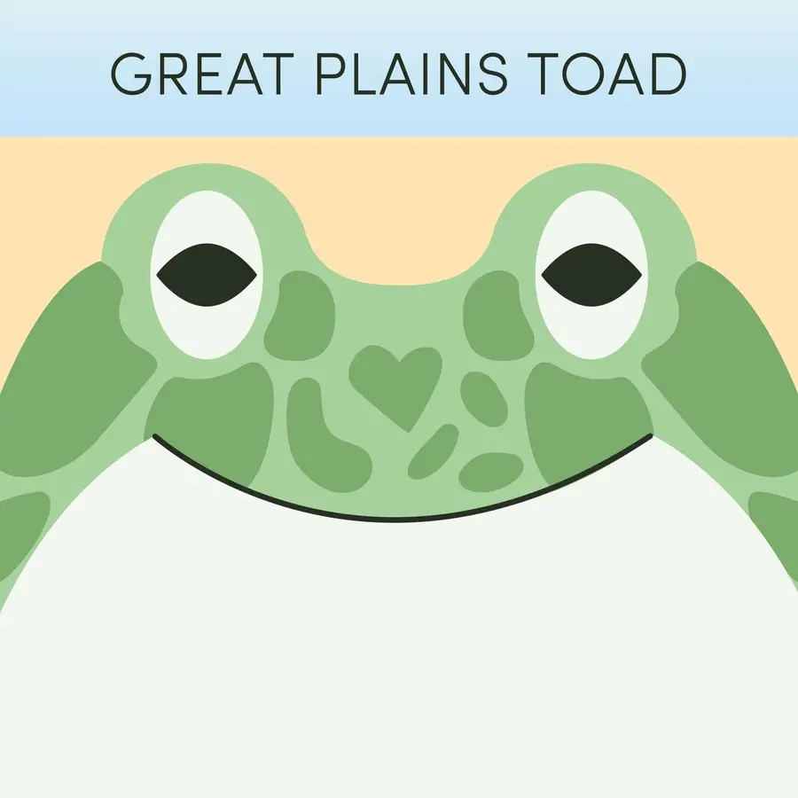 Frog of the Week