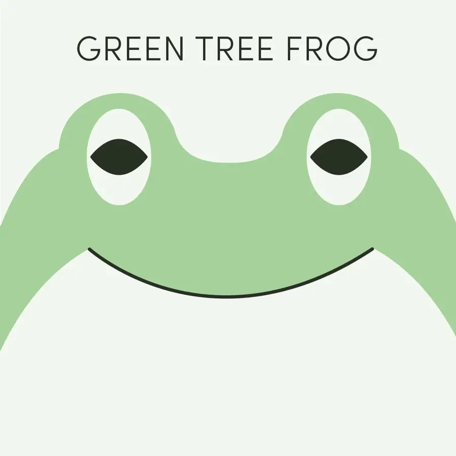 Frog of the Week