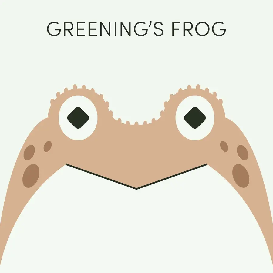 Frog of the Week