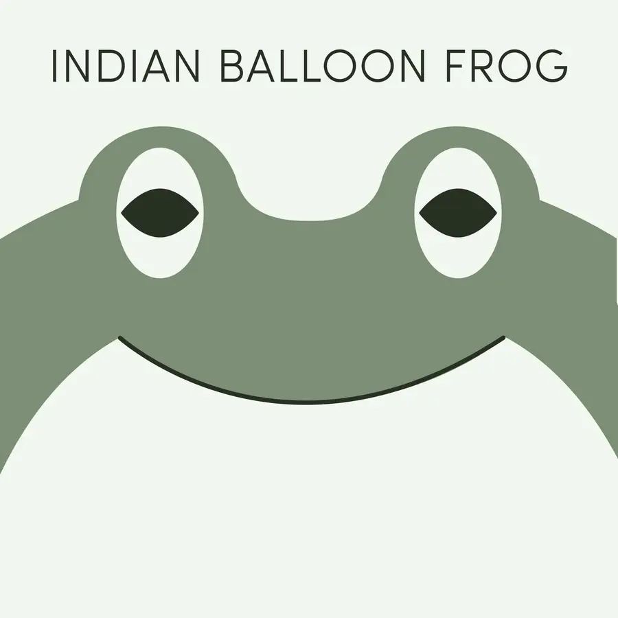Frog of the Week