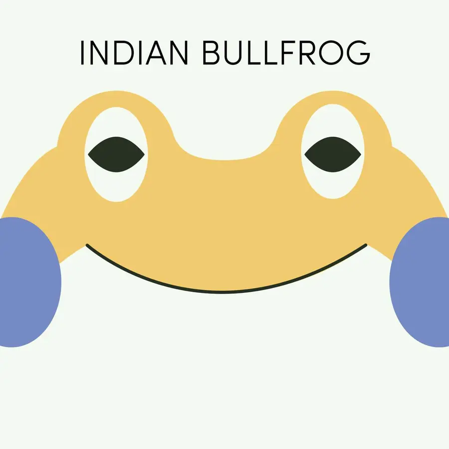 Frog of the Week