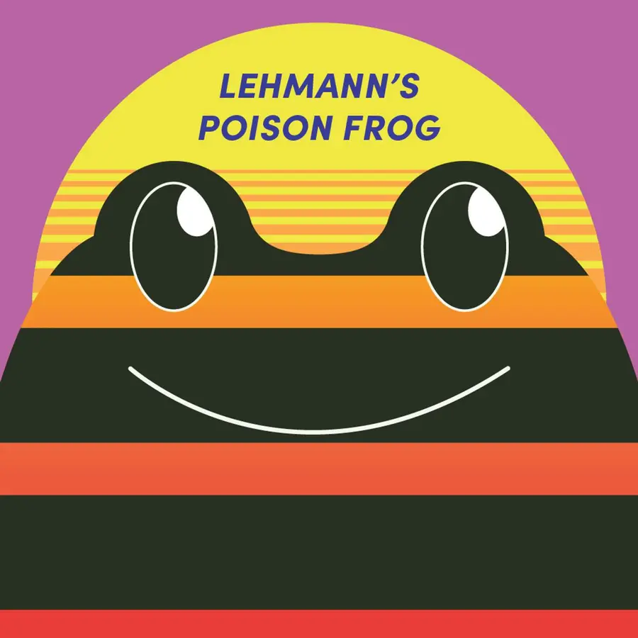 Frog of the Week