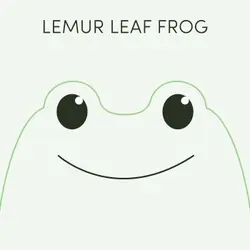 Lemur Leaf Frog | Week of April 17th
