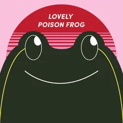 Lovely Poison Frog | Week of March 11th