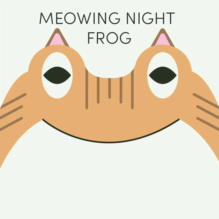 Frog of the Week