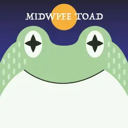Midwife Toad | Week of OcTOADber 21st