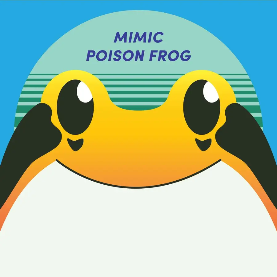 Frog of the Week