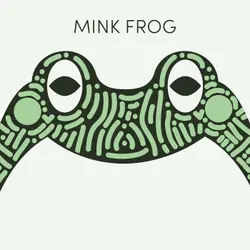 Mink Frog | Week of April 27th