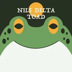Nile Delta Toad | Week of OcTOADber 13th