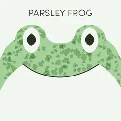 Parsley Frog | Week of April 20th