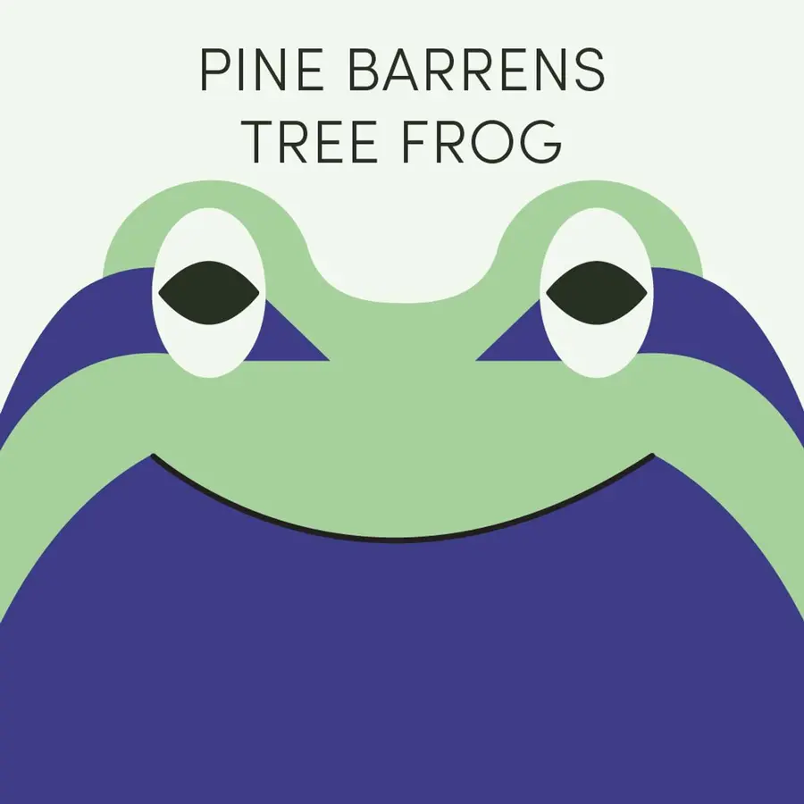 Frog of the Week