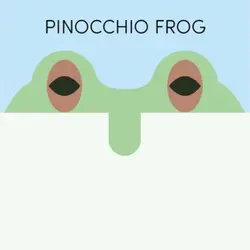 Pinocchio Frog | Week of February 7th