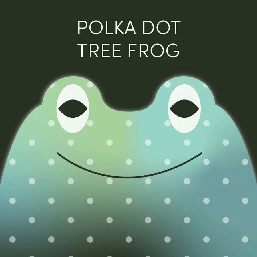 Frog of the Week