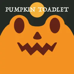 Pumpkin Toadlet | Week of OcTOADber 25th