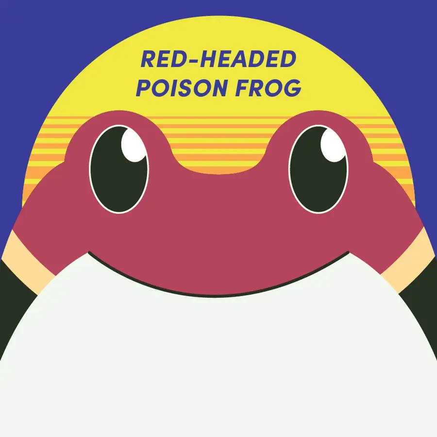 Frog of the Week