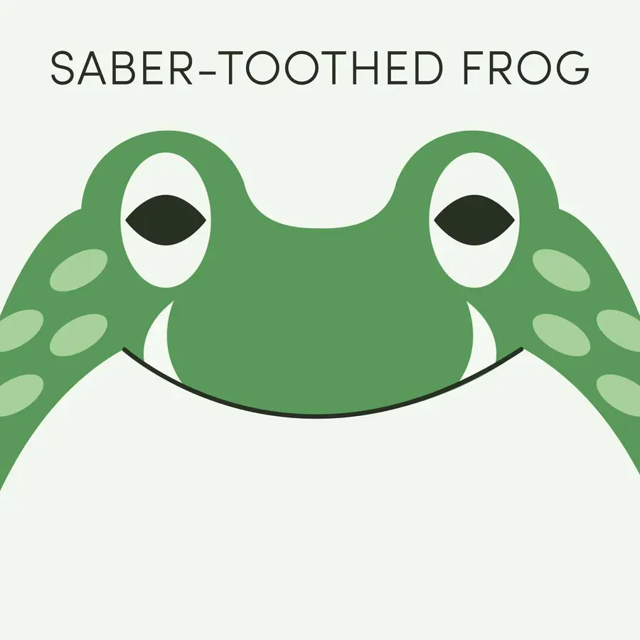 Frog of the Week