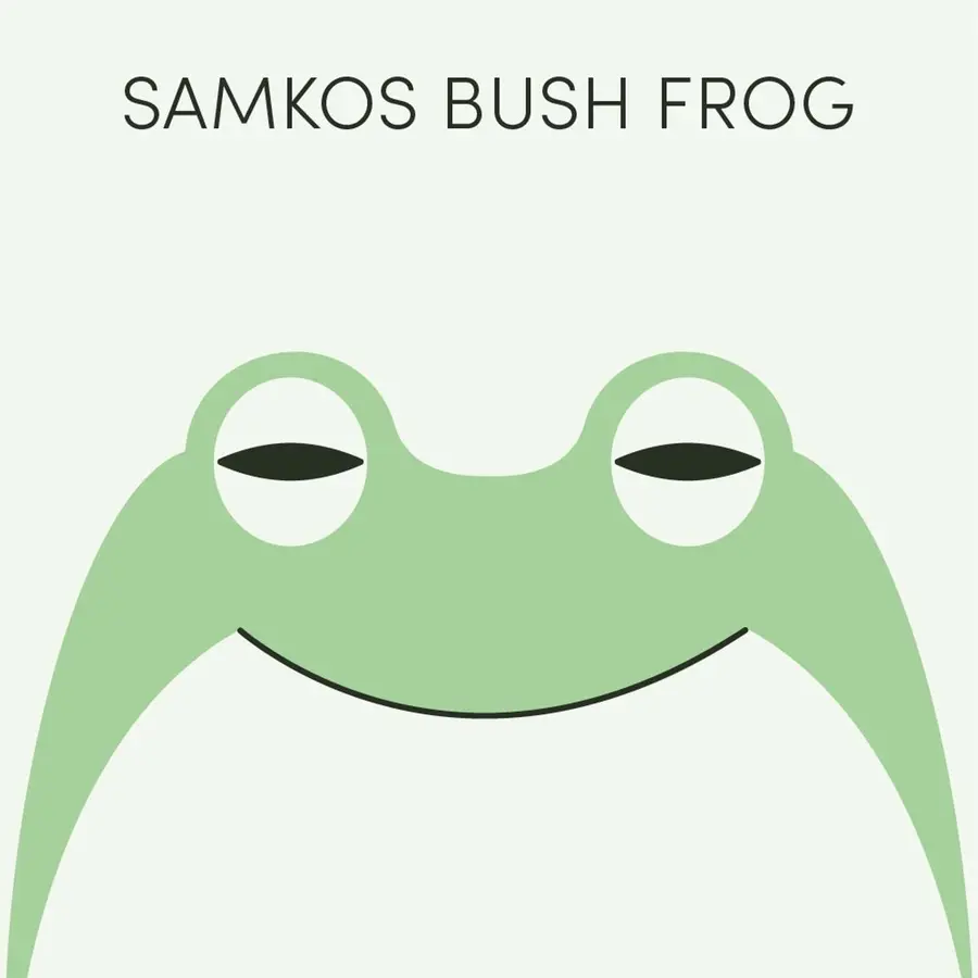 Frog of the Week