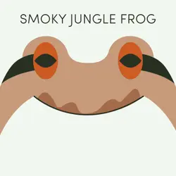 Smoky Jungle Frog | Week of January 16th