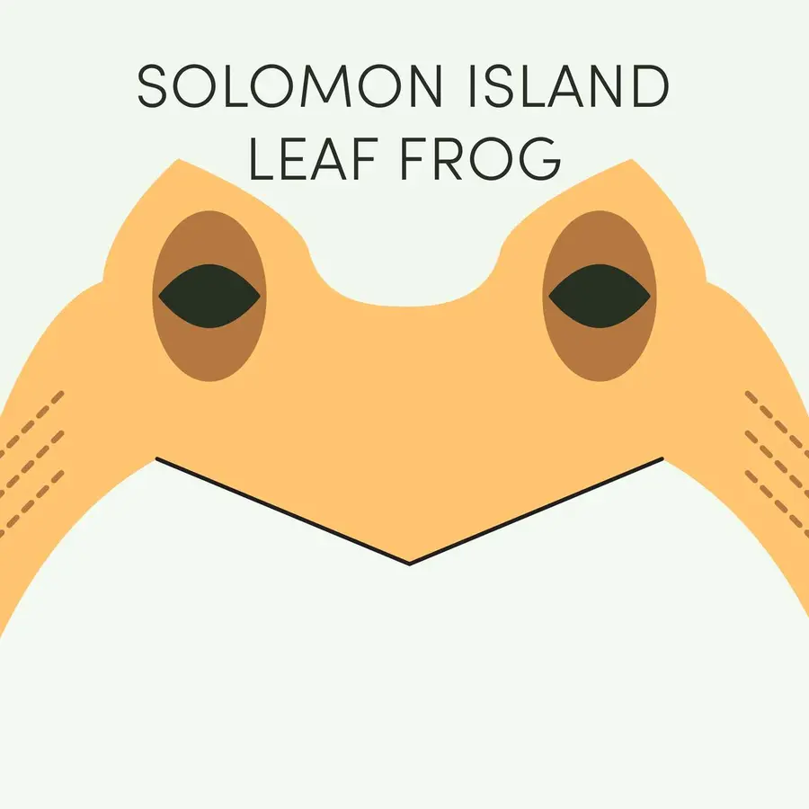 Frog of the Week