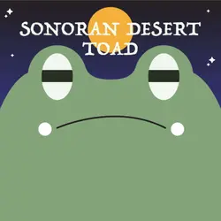 Sonoran Desert Toad | Week of OcTOADber 17th