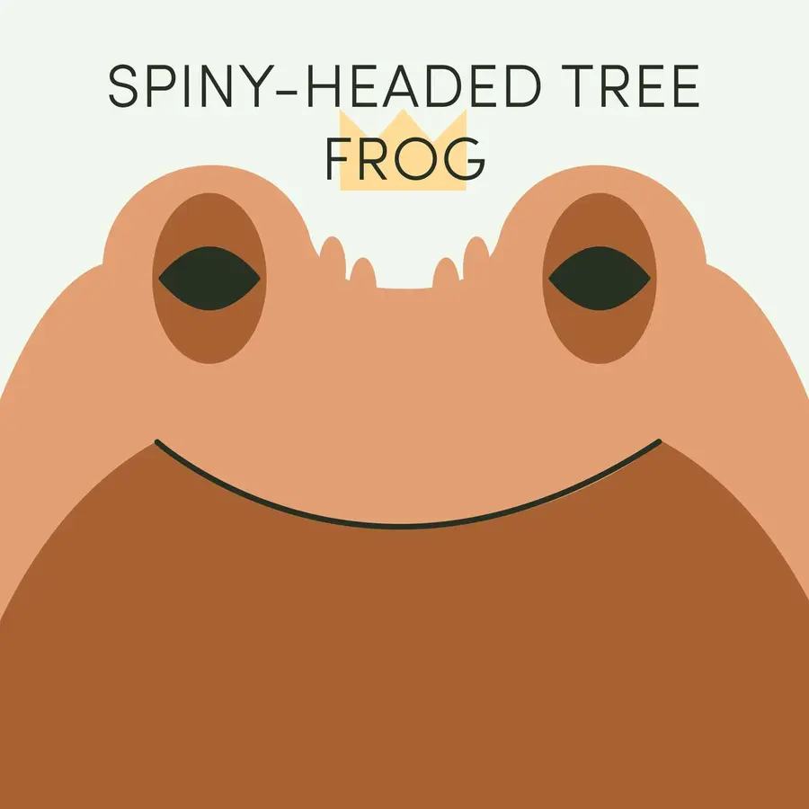 Frog of the Week