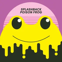 Splashback Poison Frog | Week of Dartch 30th