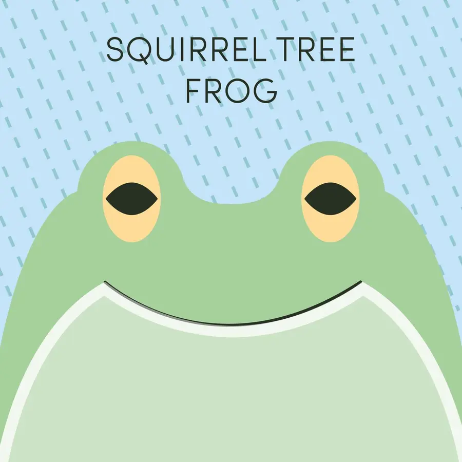 Frog of the Week