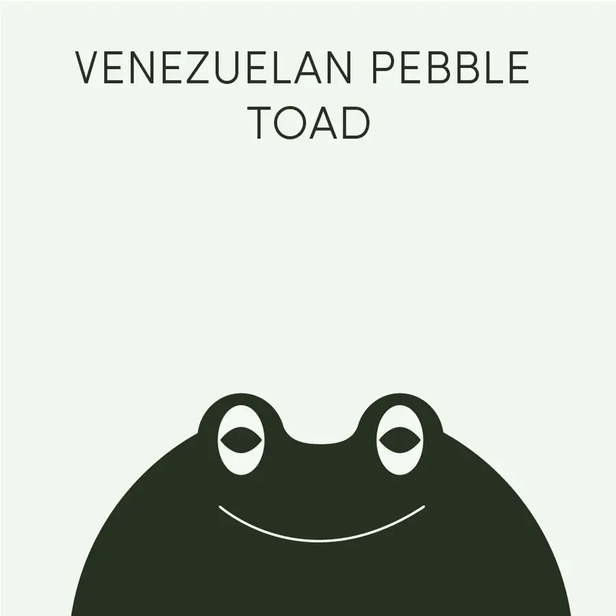 Frog of the Week