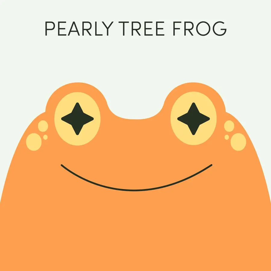 Frog of the Week
