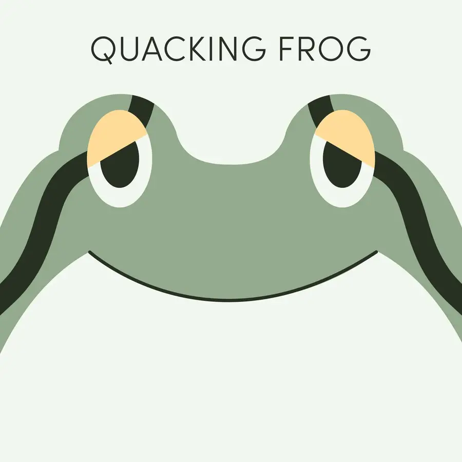 Frog of the Week