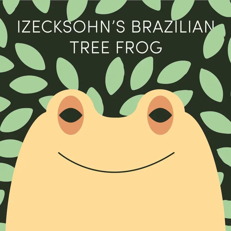Frog of the Week