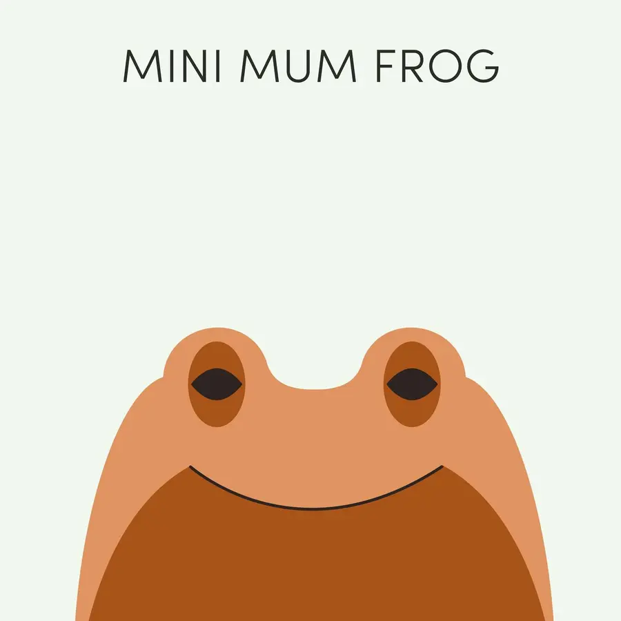 Frog of the Week