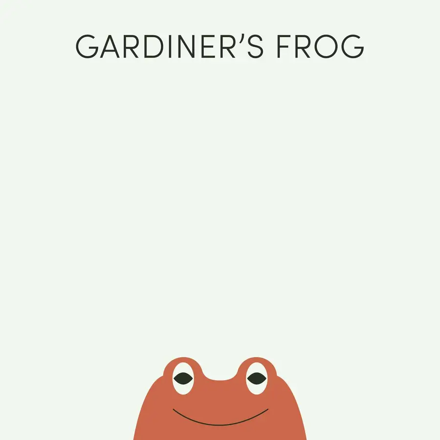 Frog of the Week