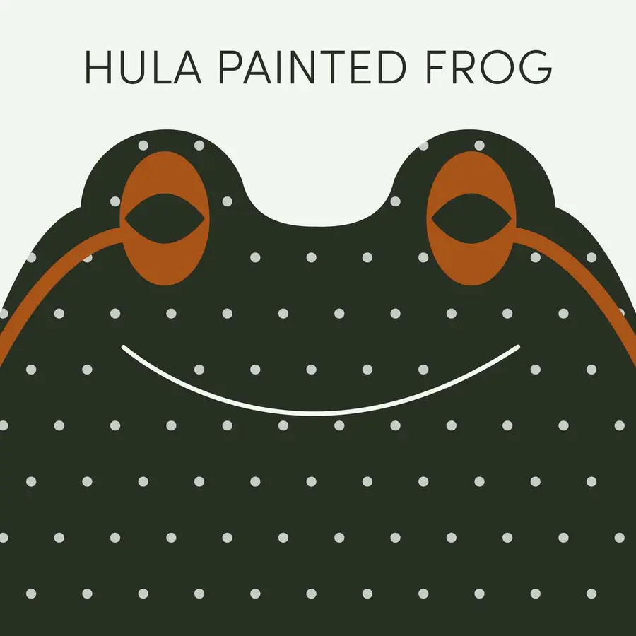 Frog of the Week