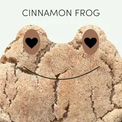 Week of September 15th | Cinnamon Frog